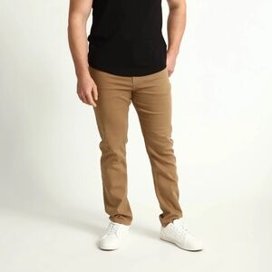 The Perfect Jean - Denkhaki Slim Thick Fit  Size 34 X 36